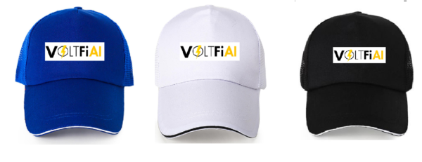 VoltfiAi Face Cap